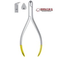 ALICATE CORTE DISTAL TC (PUNTAS TUNGSTENO)