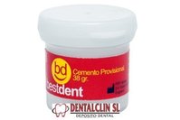 CEMENTO PROVISIONAL MARFIL BESTDENT