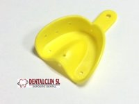 CUBETA PLASTICO SUPERIOR U1 DENTAURUM