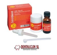 CEMENTO PROVISIONAL ( OXIDO DE ZINC EUGENOL )