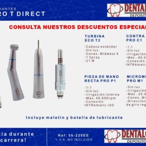 ESTUCHE ESTUDIANTE KIT PRO T DIRECT