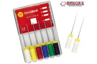 LIMAS NITI FLEXIBLES SURTIDAS 15-40 21 mm