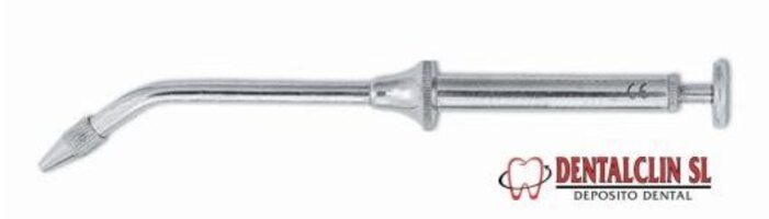 PORTA AMALGAMAS SENCILLO 30°