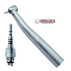 TURBINA CON LUZ LED Y ACOPLAMIENTO TIPO MULTIFLEX