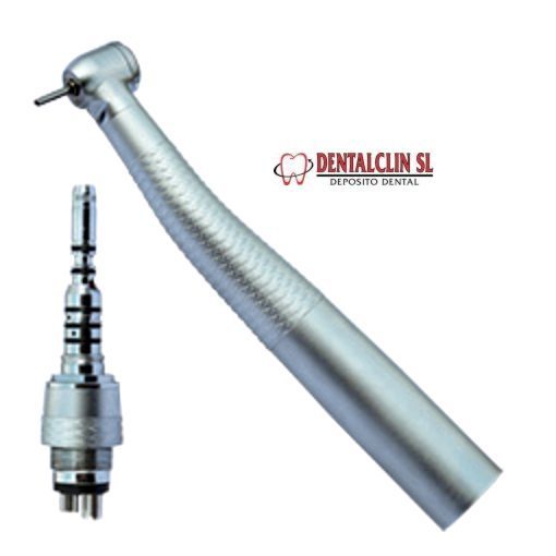 TURBINA CON LUZ LED Y ACOPLAMIENTO TIPO MULTIFLEX