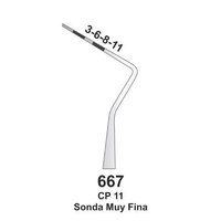 SONDA PERIODONTAL CP 11