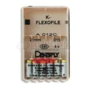 Flexofile No15 | DENTALCLIN SL