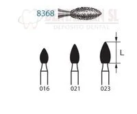 Fresa Turbina 8368 314 021 Diamante | DENTALCLIN SL