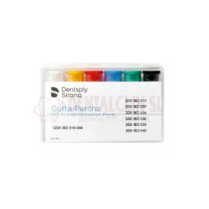 Guttapercha Maillefer | DENTALCLIN SL