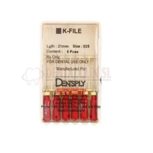 Limas K 025 | DENTALCLIN SL