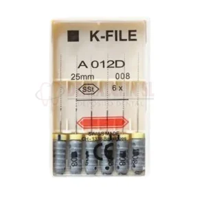 Limas K 08 | DENTALCLIN SL