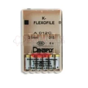 Limas K Flex No40 25Mm Maillefer | DENTALCLIN SL