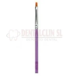 Pincel Plano No0 Mestra | DENTALCLIN SL