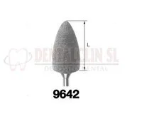 Pulidor Para Pieza De Mano 9642M 104 100 | DENTALCLIN SL