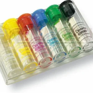 Puntas Papel Maillefer Surtidas | DENTALCLIN SL